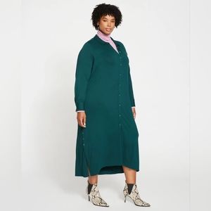 Universal Standard Liquid Jersey Sally Dress